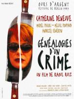 Genealogías de un crimen  - Poster / Imagen Principal
