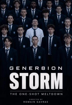 Gener8ion feat Yung Lean: Storm I & II (Music Video)