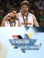 Generación 99: Gasol y Navarro (TV) - Poster / Main Image