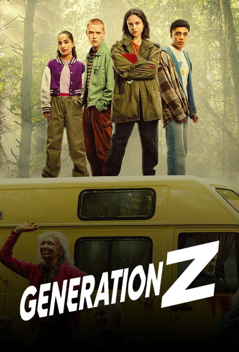 Generation Z (TV Miniseries) (2024) - FilmAffinity