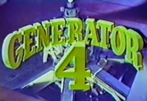 Generator 4 