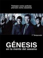 Génesis, en la mente del asesino (TV Series)