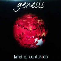 Genesis: Land of Confusion (Vídeo musical) - Caratula B.S.O