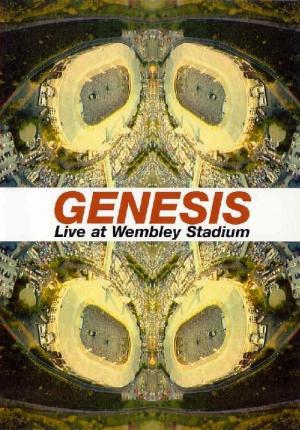 Genesis: Live at Wembley Stadium 