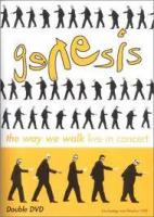 Genesis: The Way We Walk - Live in Concert  - Poster / Imagen Principal