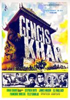 Genghis Khan  - Posters
