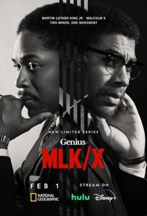 Genius: MLK/X (Serie de TV)