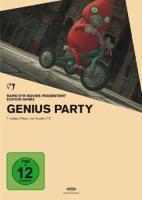 Genius Party  - Dvd