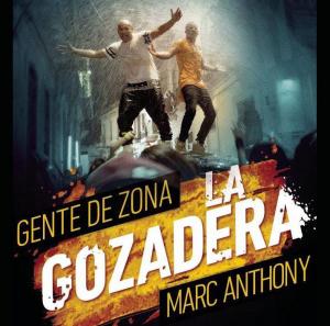 Gente de Zona feat Marc Anthony: La Gozadera (Vídeo musical)