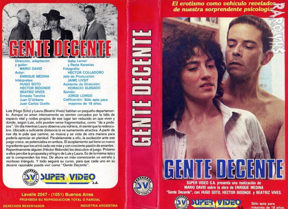 Image gallery for Gente decente - FilmAffinity