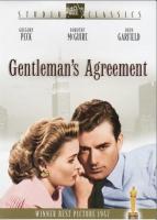 Gentleman's Agreement  - Dvd