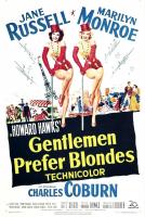 Gentlemen Prefer Blondes  - Poster / Main Image