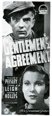 Gentlemen's Agreement 