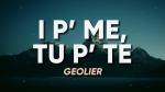 Geolier: I p' me, tu p’ te (Vídeo musical)