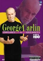 George Carlin: Complaints and Grievances (TV) - Poster / Main Image