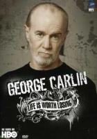 George Carlin: Life Is Worth Losing (TV) - Poster / Main Image