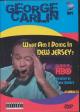 George Carlin: What Am I Doing in New Jersey? (TV) (TV)