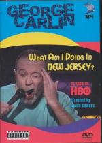 George Carlin: What Am I Doing in New Jersey? (TV) (TV)
