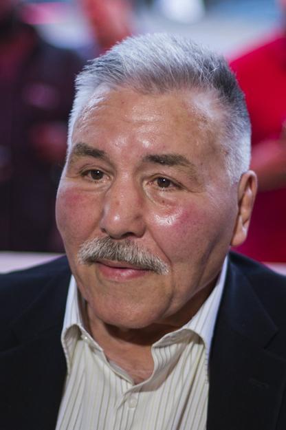 George Chuvalo - FilmAffinity