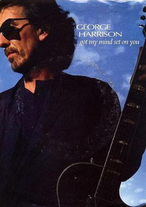 George Harrison: Got My Mind Set on You, Version 2 (Music Video)