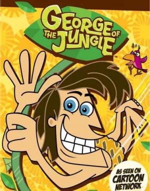George of the Jungle (TV Series)