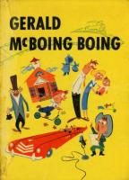 Gerald McBoing-Boing (C) - Poster / Imagen Principal