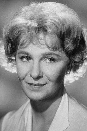 Geraldine Page