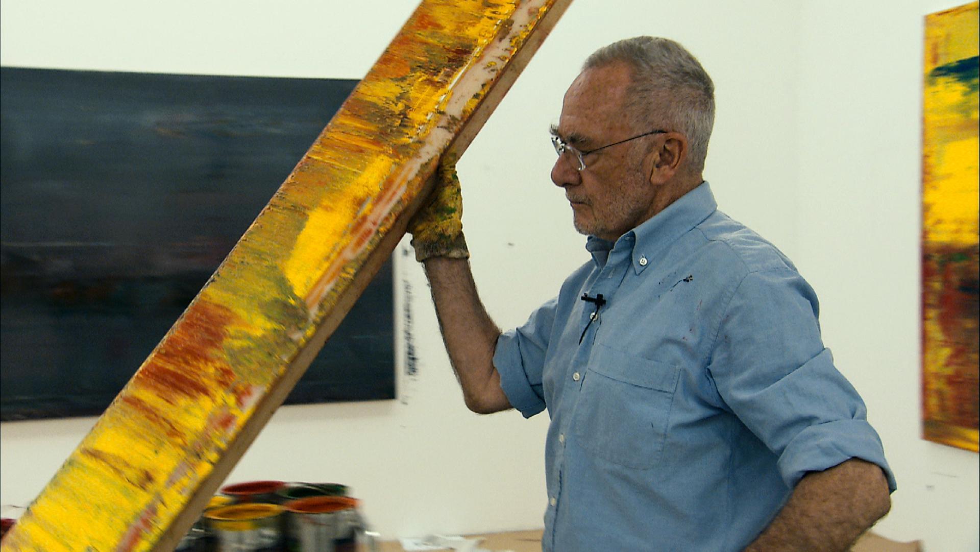 Image gallery for Gerhard Richter - Painting - FilmAffinity