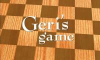 Geri's Game (S) - Stills