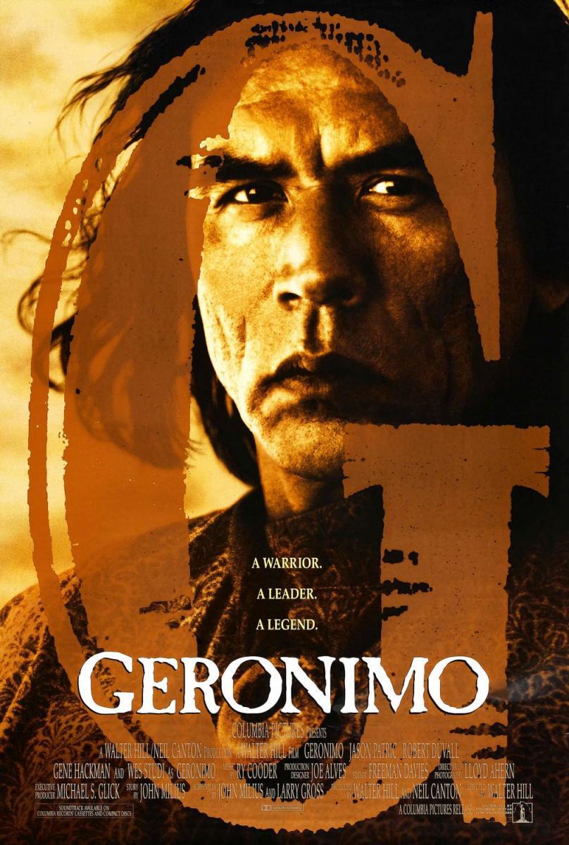 Gerónimo, una leyenda 