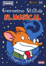 Geronimo Stilton, el musical del Regne de la Fantasia 
