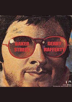 Gerry Rafferty: Baker Street (Vídeo musical)