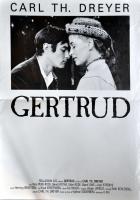 Gertrud  - Posters