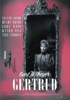 Gertrud  - Posters