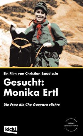Gesucht: Monika Ertl  - Poster / Main Image