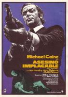 Asesino implacable  - Posters
