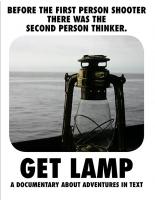 Get Lamp  - Poster / Main Image
