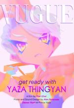 Get Ready With Prince Yaza (C)