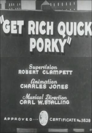 Get Rich Quick Porky (S)