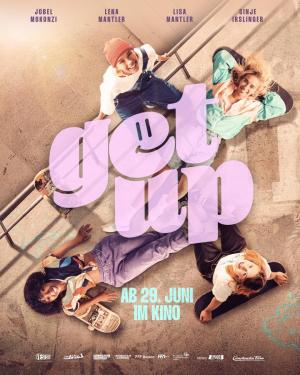 Skategirls – Get Up 