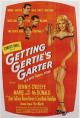 Getting Gertie's Garter 