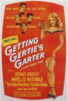 Getting Gertie's Garter  - Poster / Imagen Principal