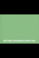 Getting Stronger Every Day (S) - Poster / Main Image