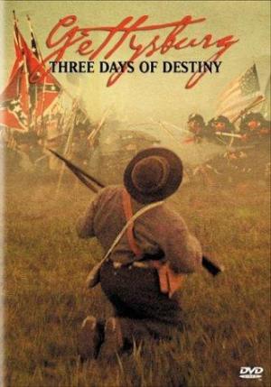 Gettysburg: Tres días para un destino (TV)