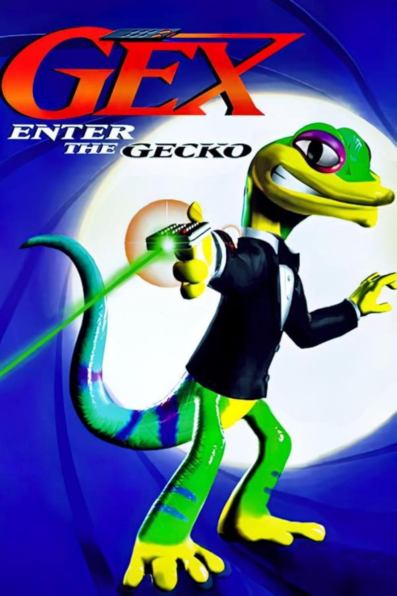 Image gallery for Gex: Enter the Gecko - FilmAffinity