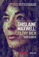 Ghislaine Maxwell: Asquerosamente rica 