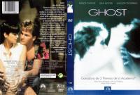 Ghost. Más allá del amor  - Dvd