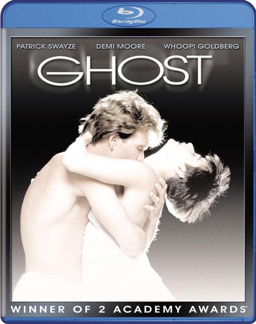 Ghost. Más allá del amor  - Blu-ray
