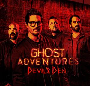 Ghost Adventures: Devil's Den (TV)