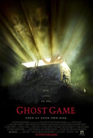 Ghost Game 